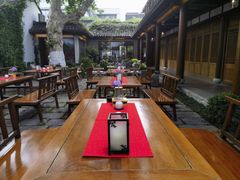 -鲤院·新中式美学·庭院餐厅(夫子庙店)