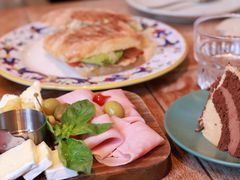 -Alimentari早午餐(安福路店)