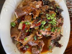 -清水湖度假村(罗浮山美食地标店)