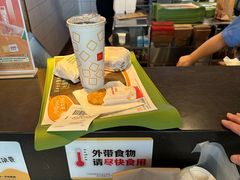 -麦当劳(虹梅路地铁站店)