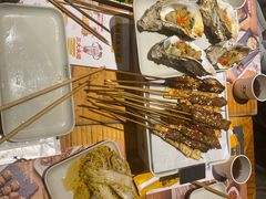 -木屋烧烤(龙岗南联店)