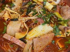 -成都你六姐·牛肉冒菜(城市集市合生汇店)