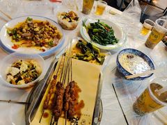 -清真.德枭炕肉店.青海菜(大新街夜市店)