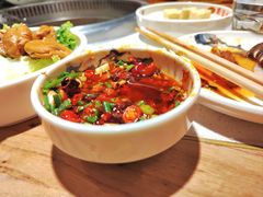 自助川味小料-蜀留香火锅(西南角店)