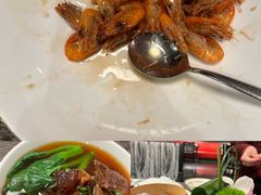 -Yan Ting 宴庭中餐厅(上海静安瑞吉酒店)