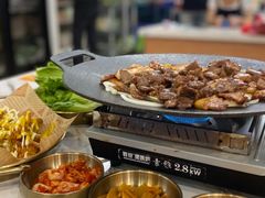 -朴鲸家正宗韩国料理(福田店)