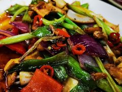-顺德公平靓正特色牛花粥(花都店)