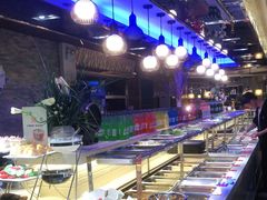 -牛太郎时尚自助烧烤