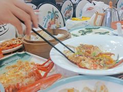 -阿浪海鲜连锁•海鲜加工•老字号(第一市场店)