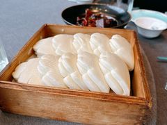 梅干菜肉夹馍-柒园·三十年创意杭帮菜(龙湖滨江天街店)