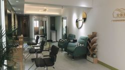 -发饰美男士增发补发假发定制店