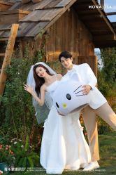 -青禾蒙娜丽莎婚纱摄影(武汉总店)