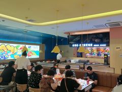 -小鱼小牛·鱼牛干锅·脆鱼火锅(世欧广场店)