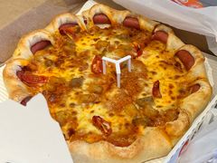 -必胜客(松江三湘宅急送店)