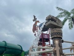 -武汉玛雅海滩水公园