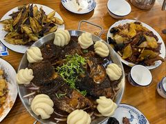 -美顺香食府鱼头老店(雪野湖店)