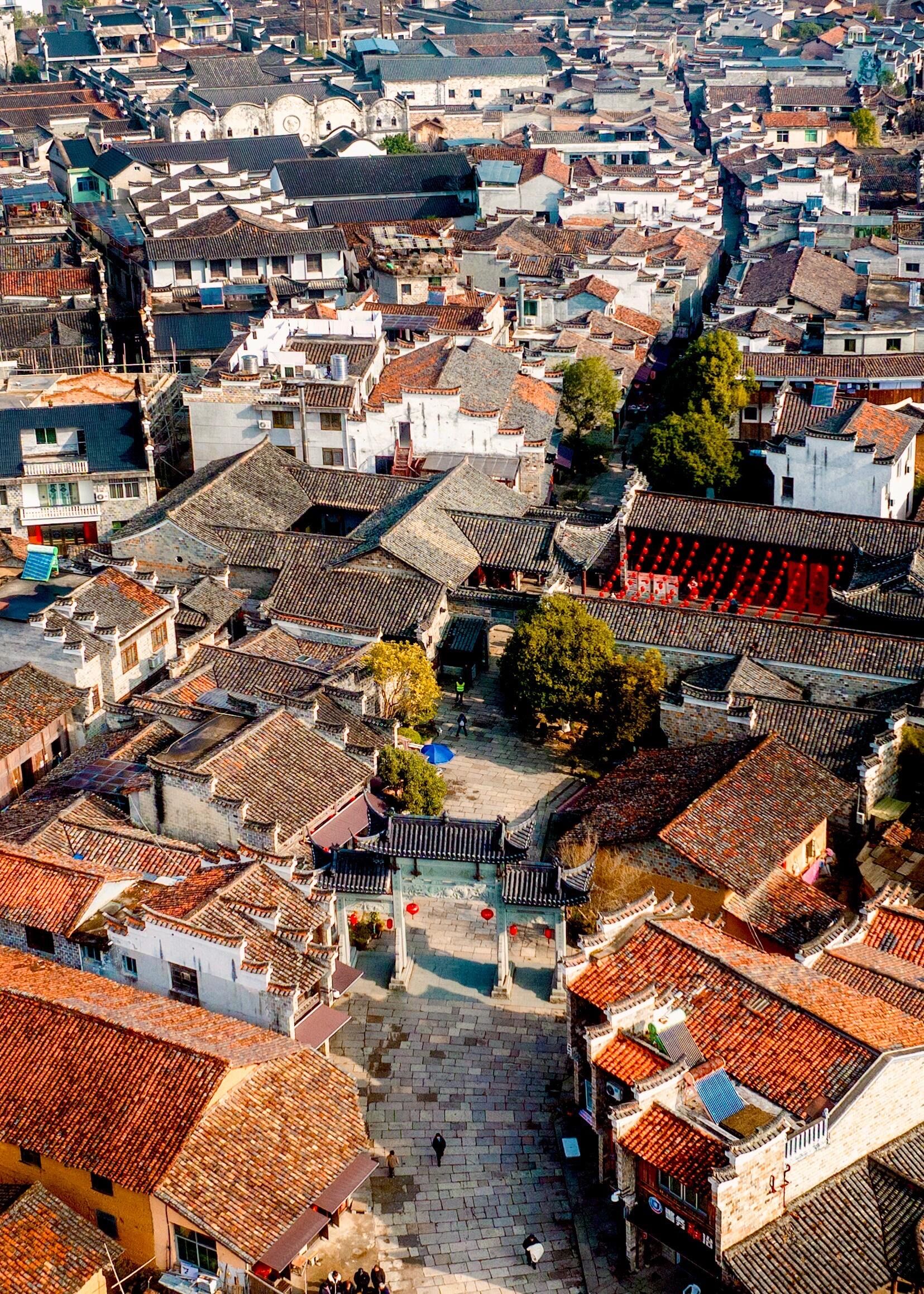 衢州|廿八都古镇|一眼千年 遗落大山里的梦