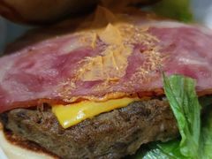 星级厚作和牛堡餐-肯德基(西稍门店)