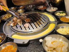 -GOGIYA·咕叽吖韩国传统烤肉店(东方新天地店)
