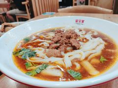 -晋宝章大同刀削面(和平里店)