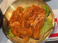 -炙城·韩式烤肉(南京东路店)