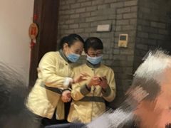 -功德林(南京西路店)