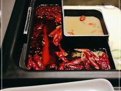 -巴奴毛肚火锅(二七万达店)