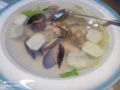 -大海山·十八年海鲜闽菜(金港店)