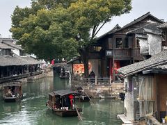 -乌镇东栅景区