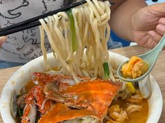 -木木鲜海鲜面(天一店)