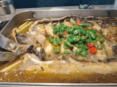 -半天妖烤鱼(西铁营万达店)