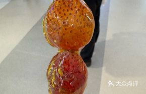 精致小串盒装冰糖葫芦5小串