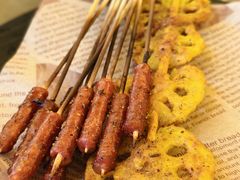 -八方客汕头火锅·牛肉·卤水(福保店)
