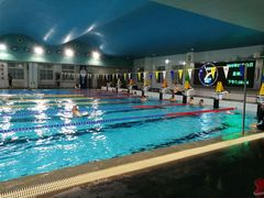 -北京八中游泳馆