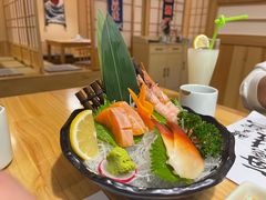 刺身拼盘-鳗鲔·料理小馆