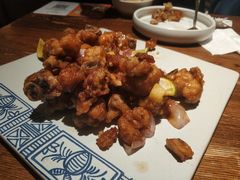 傣味柠檬香酥鸡-云海肴·汽锅鸡·云南菜(美罗城店)