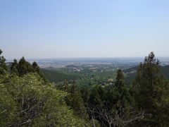 -青州市云门山风景区
