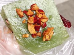 抹茶年糕-聚春园自助餐厅(东街口店)