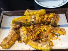 椒盐玉米-上名堂·鱼头好吃(体育场路店)