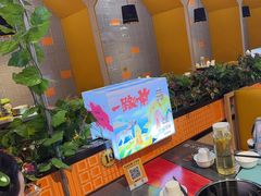 -四季喧黔味豆米火锅(万达广场店)