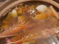 -恭喜上堓砂锅焗·海鲜大排档(闵行龙湖店)