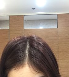 焦糖色染发效果图-MY HAIR ARDOR