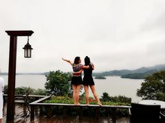-天目湖涵田半山温泉