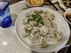 羊肉饺子-伊祥·敦煌楼