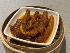 酱汁蒸凤爪-凯逸轩·匠心粤菜(中城名仕汇店)
