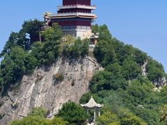 -终南山南五台景区