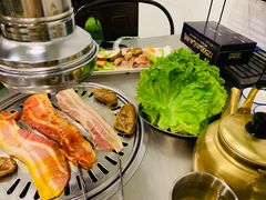 -韩九点烤肉(大学城店)