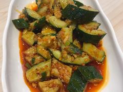 -西北杂粮筐手工面凉皮(来福士店)