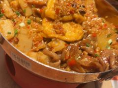 -浩海火燒雲傣家菜(芮欧百货店)