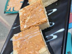 粗粒花生酱西多士-大头力茶餐厅(花都融创茂店)